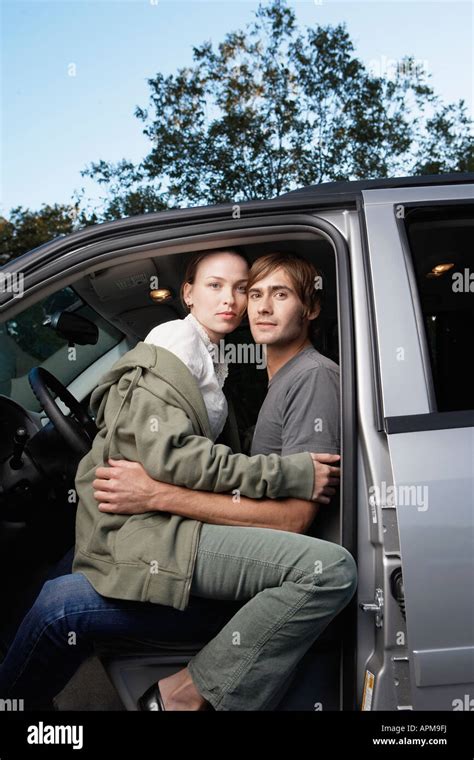 Grandma Sits on My Lap in the Car .